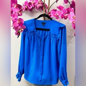 Women’s long sleeve blouse